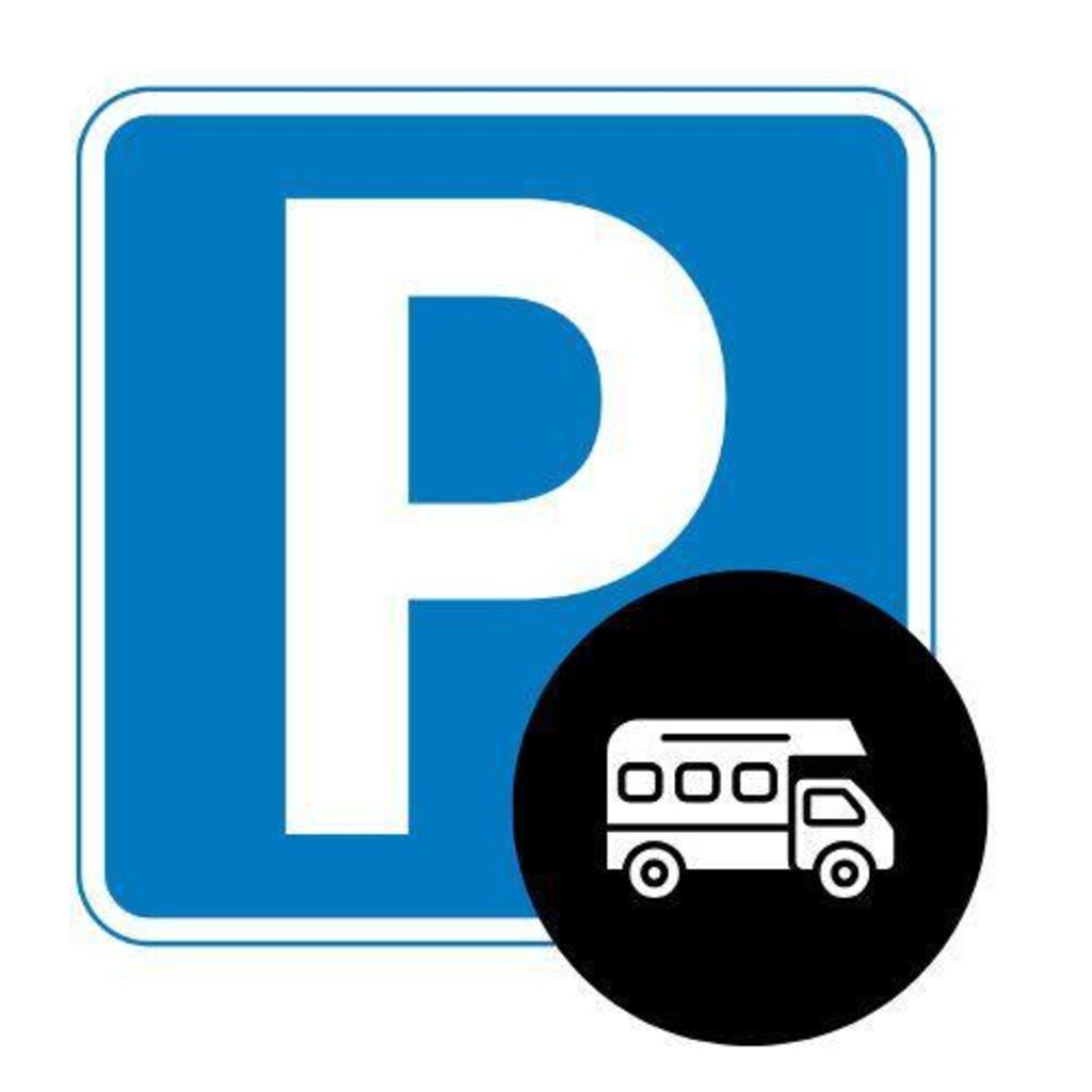 Parcheggio camper  Maggio