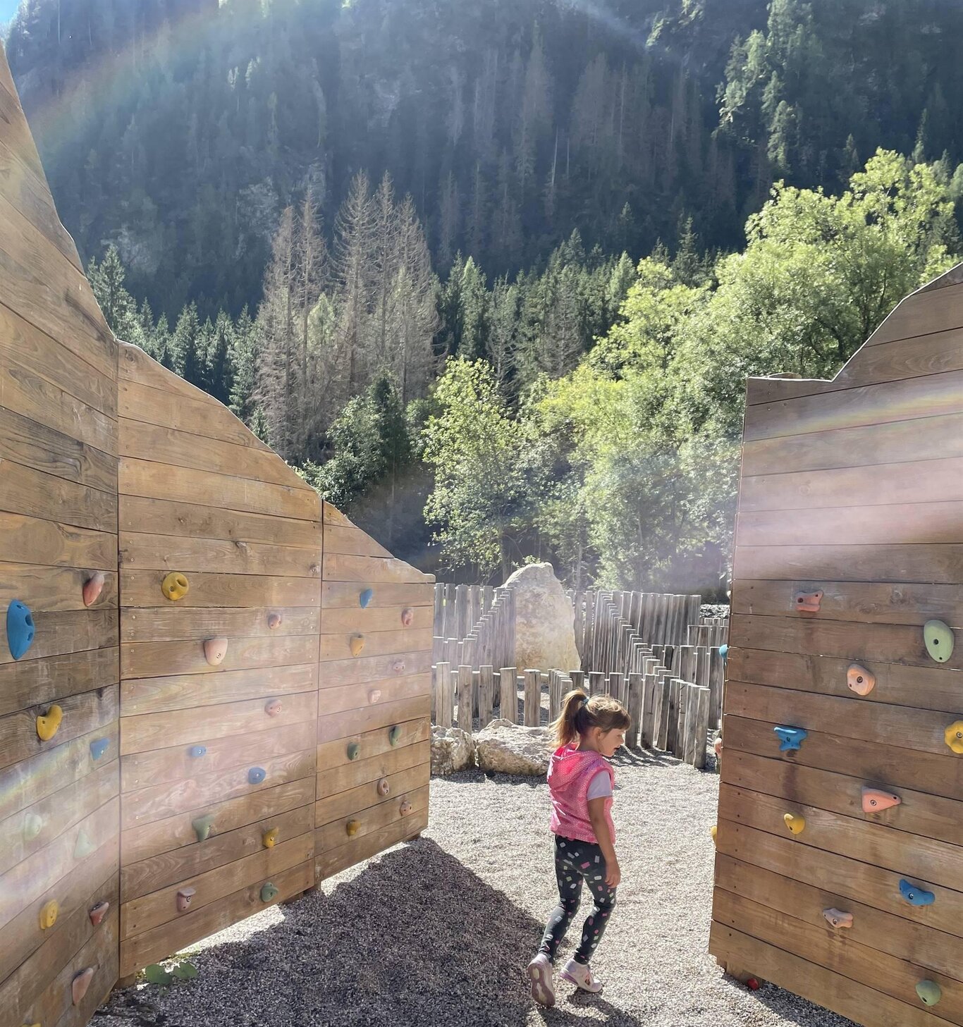 Climbing Climbing