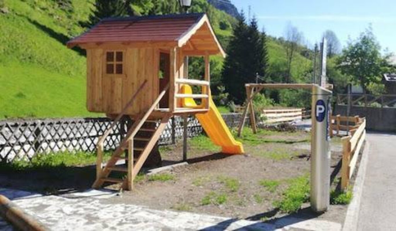 Parco Giochi Sottoguda Parco Giochi Sottoguda