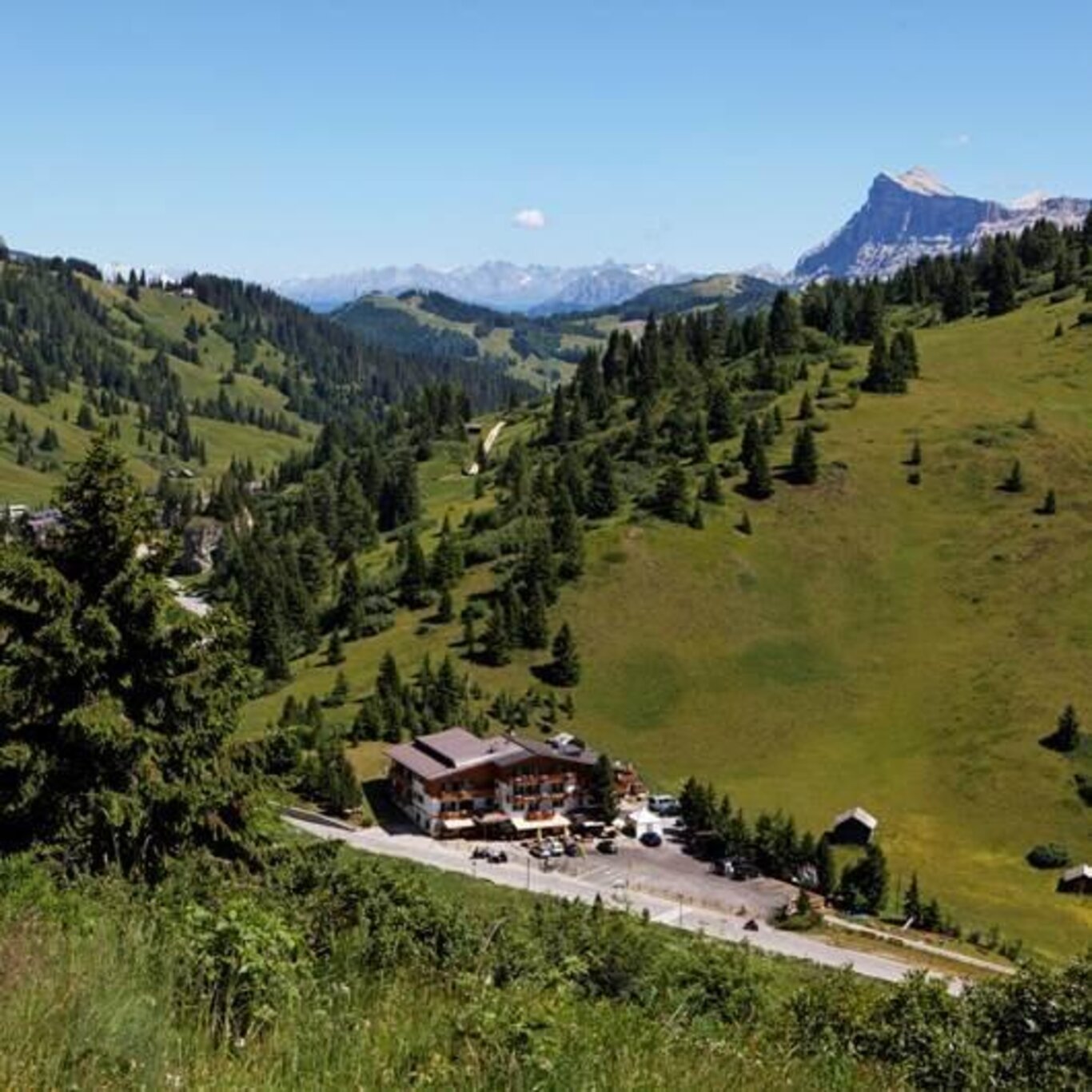 Passo Campolongo Passo Campolongo