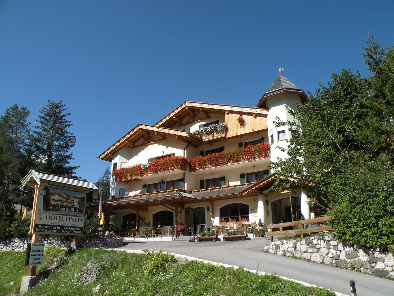 Pasticceria Hotel Pineta Pasticceria Hotel Pineta