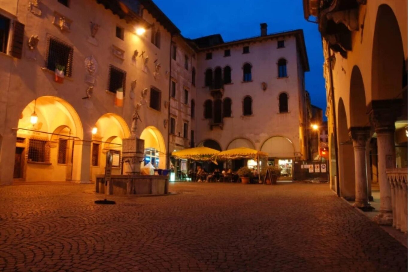 Piazza delle erbe