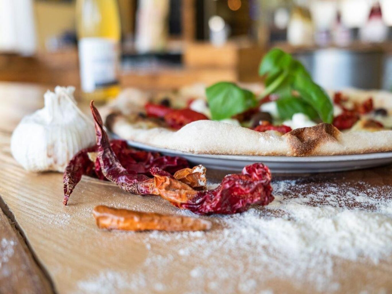 Pizza da asporto "Art&Pizza" Pizza da asporto "Art&Pizza"