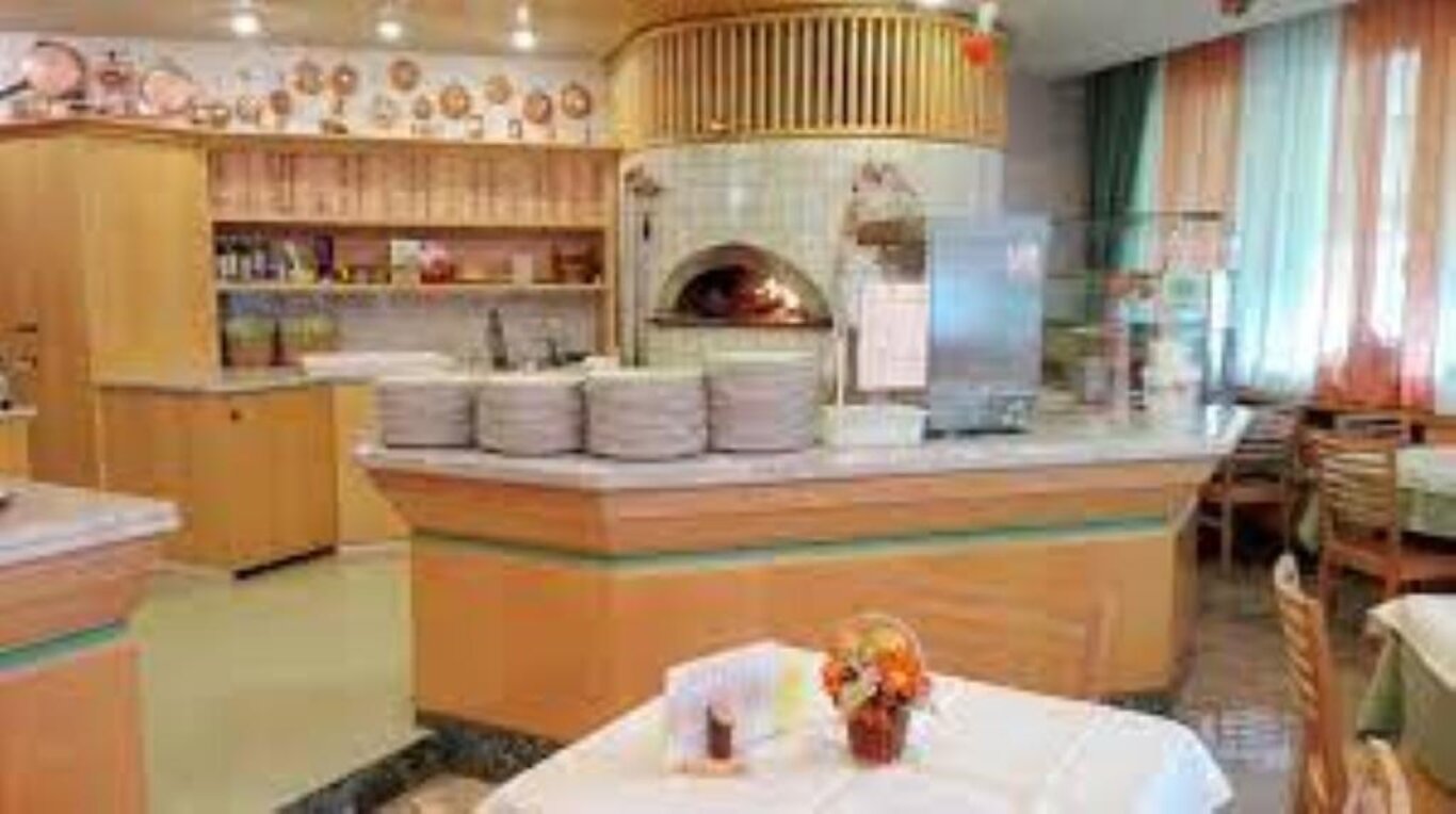 La Pizzeria La Pizzeria