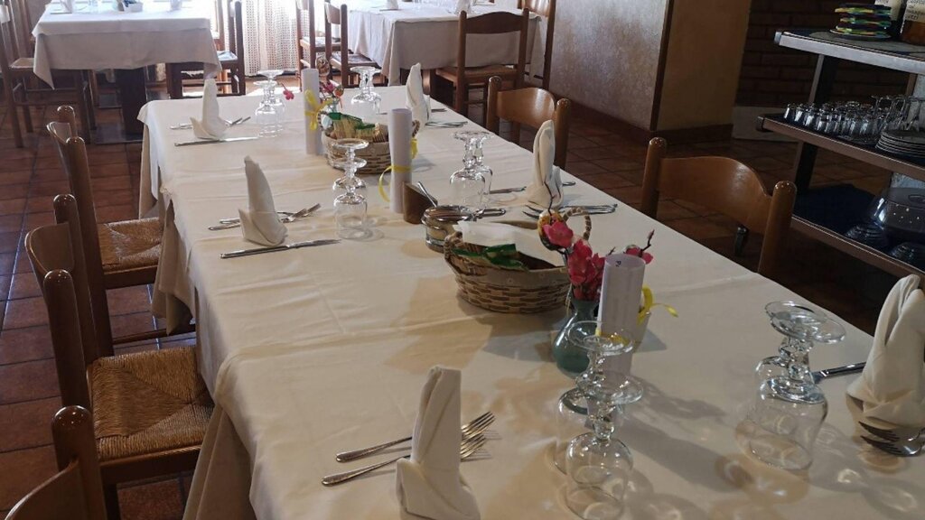 La Rianata sala