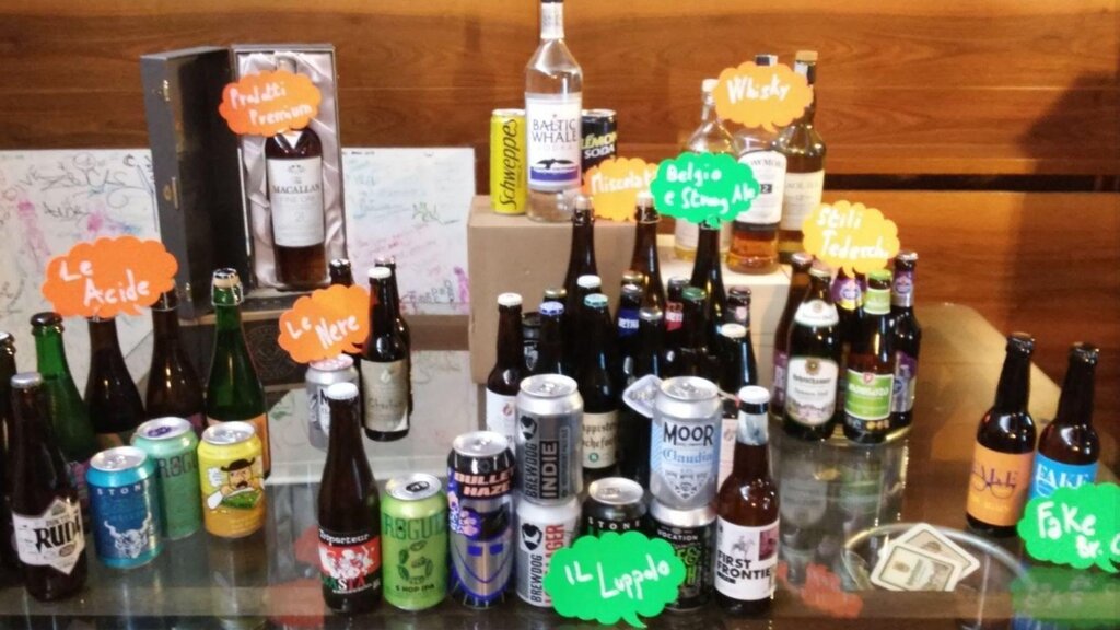 Il Koala assortimento birre