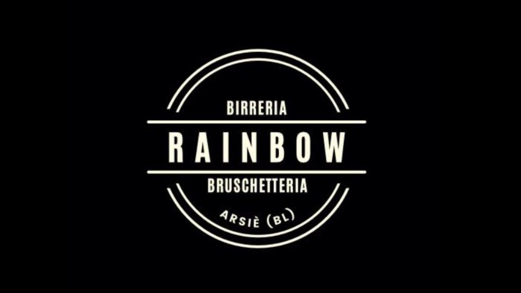 Rainbow Birreria Bruschetteria Logo