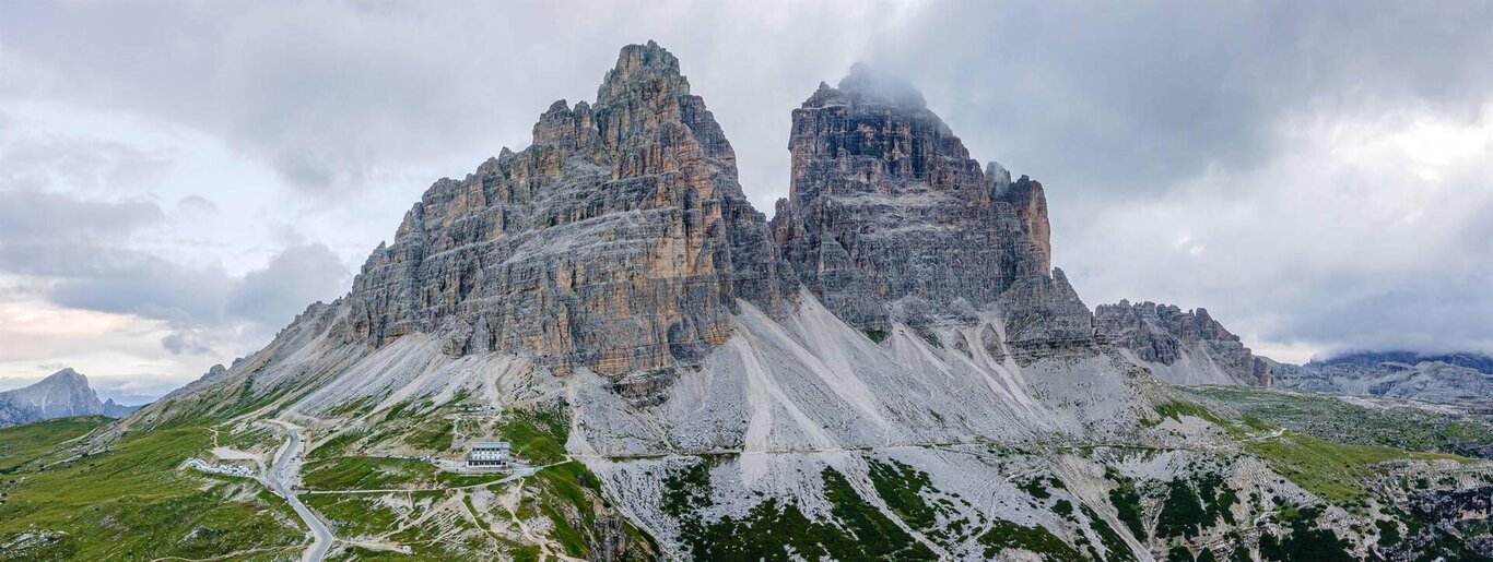 Rifugio Auronzo Rifugio Auronzo