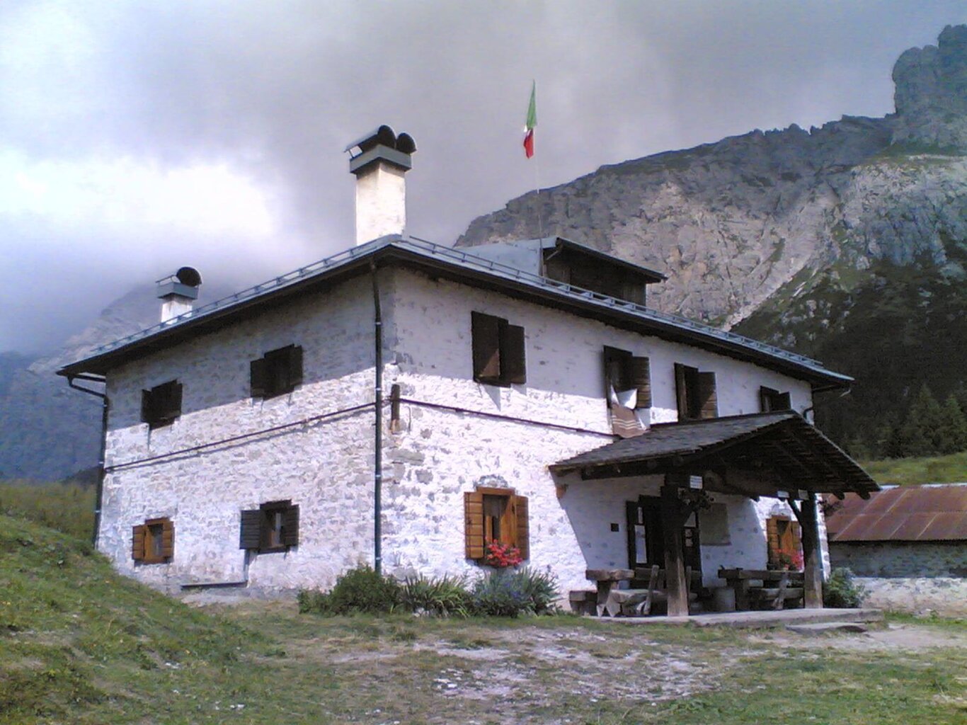 Rifugio Baion Rifugio Baion
