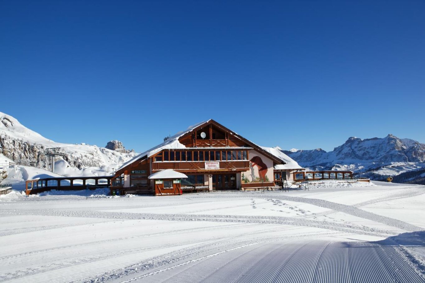 Rifugio Inverno Rifugio Inverno