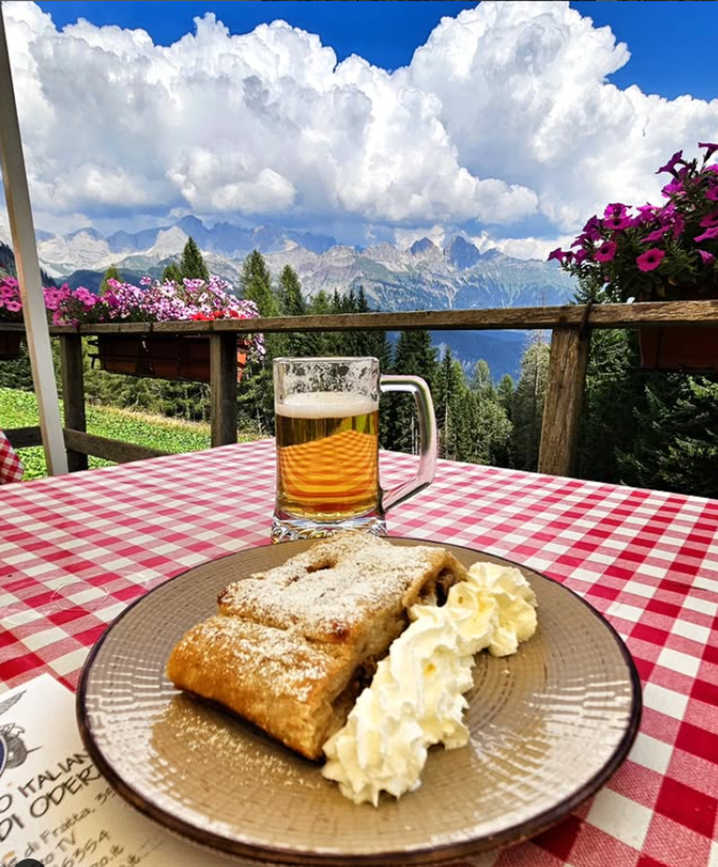 Bottari strudel