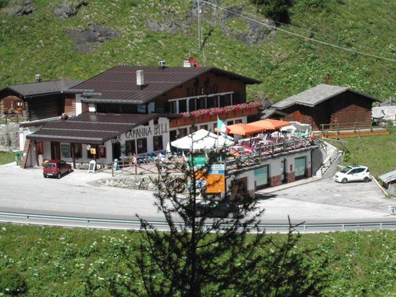 Rifugio Capanna Bill Rifugio Capanna Bill