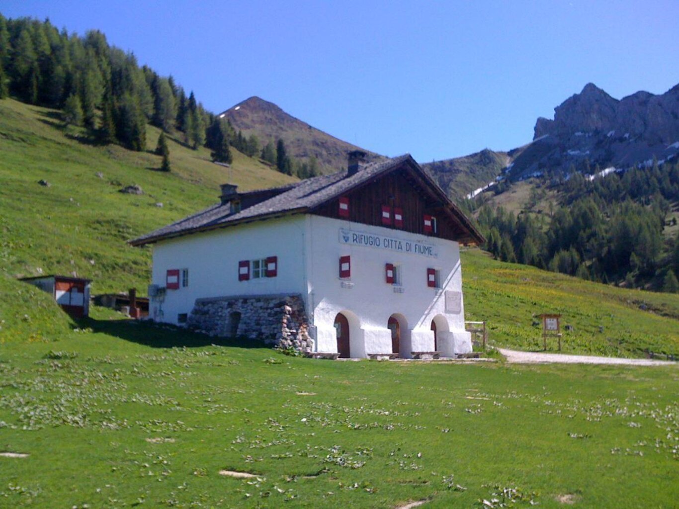 rifugio estate rifugio estate