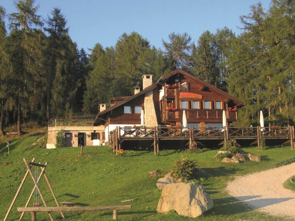 rifugio estate