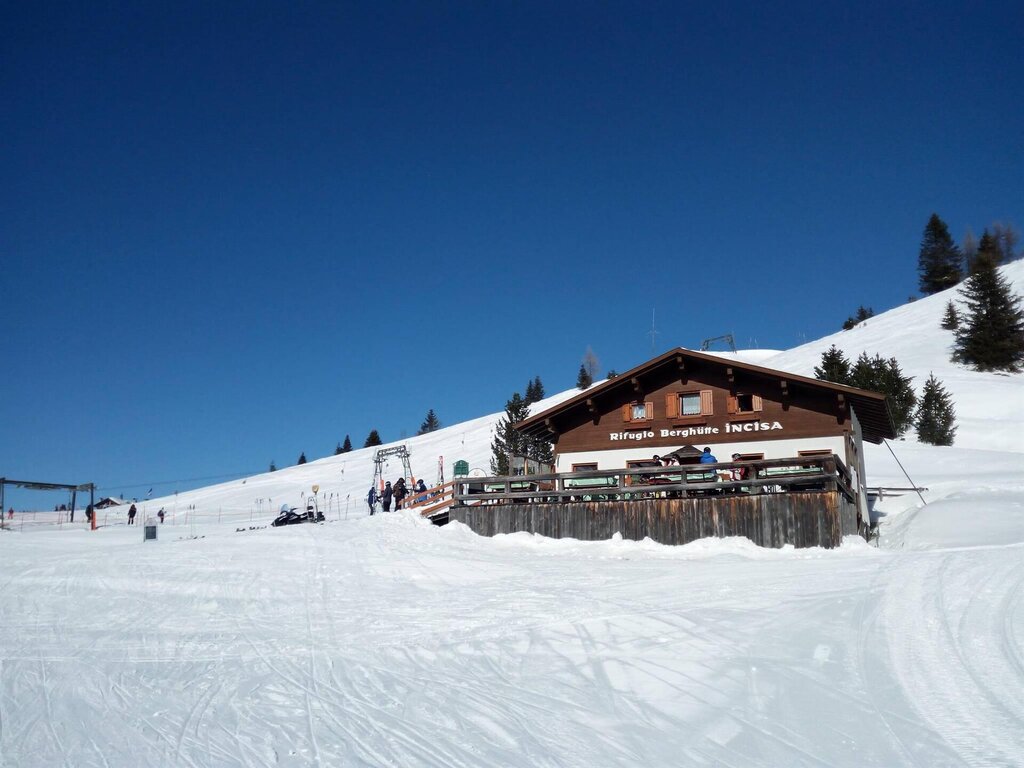 Incisa Hütte