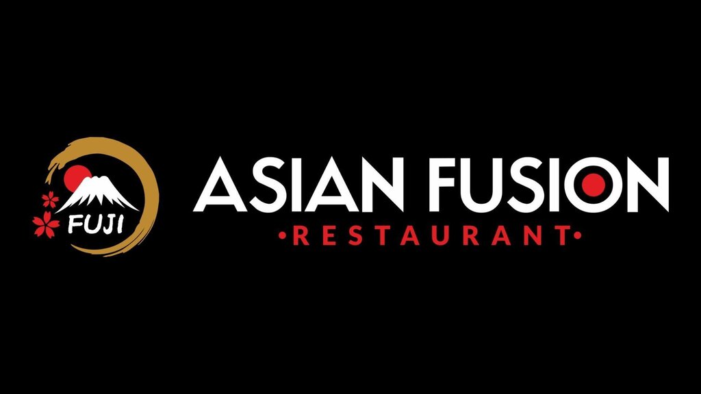 Ristorante Fuji Asian Fusion Logo