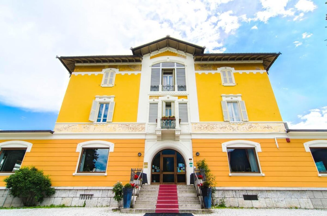 Villa Imperina - Esterno Villa Imperina - Esterno
