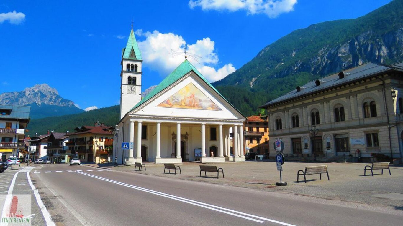 Santo Stefano Santo Stefano