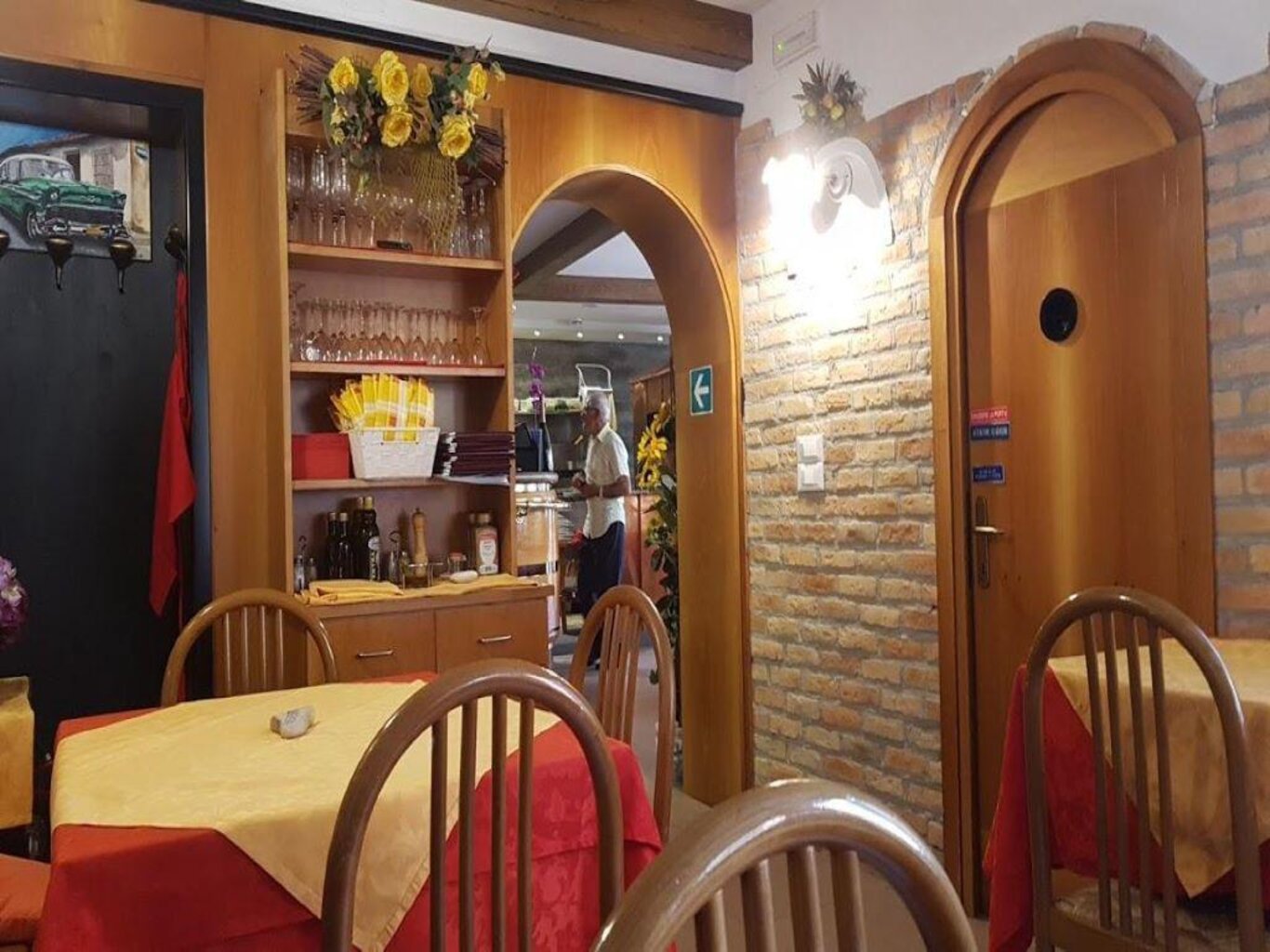 Ristorante al Cappello Ristorante al Cappello