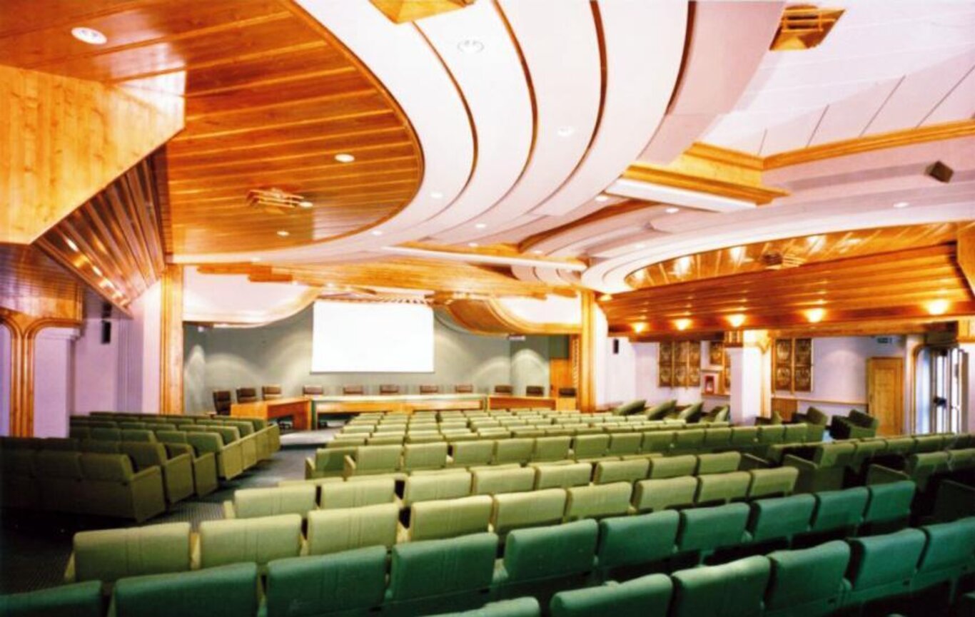 Sala Congressi Sala Congressi