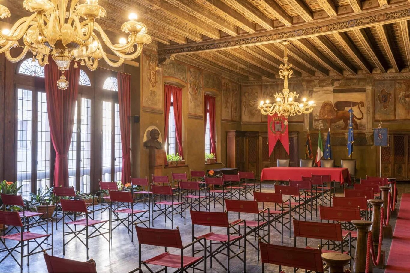 Sala Stemmi