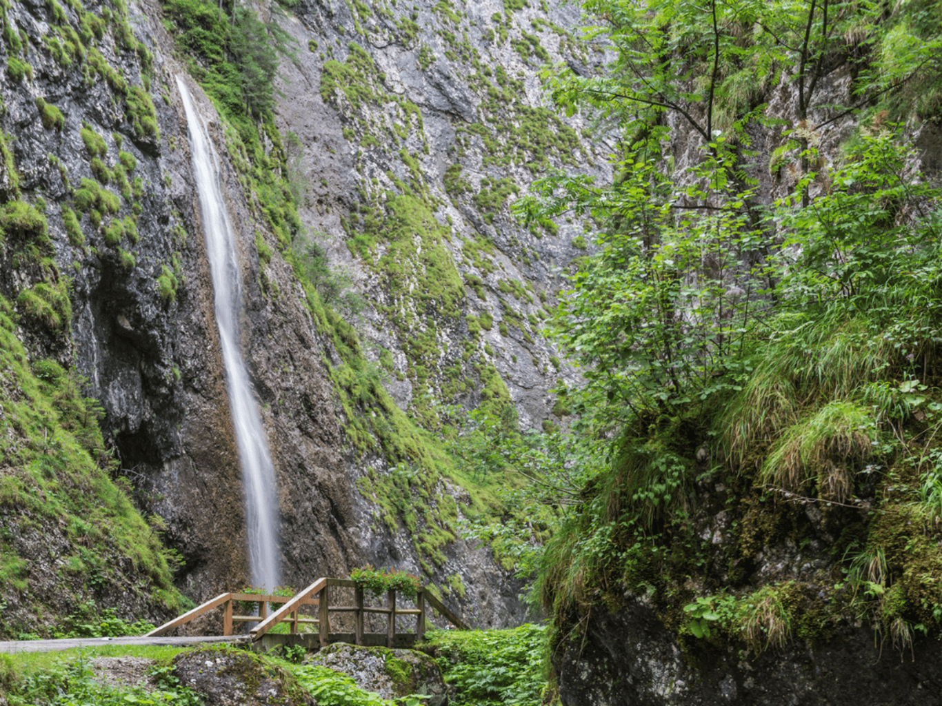 Serrai di Sottoguda