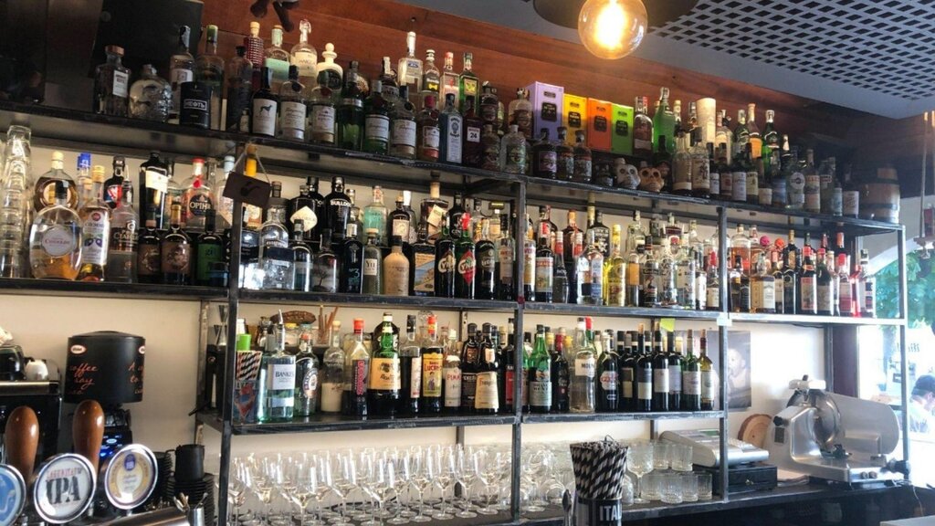 Speakeasy 1920  banco
