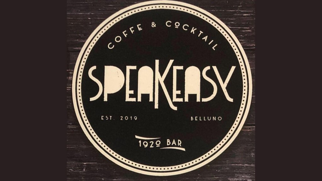 Speakeasy 1920 Logo