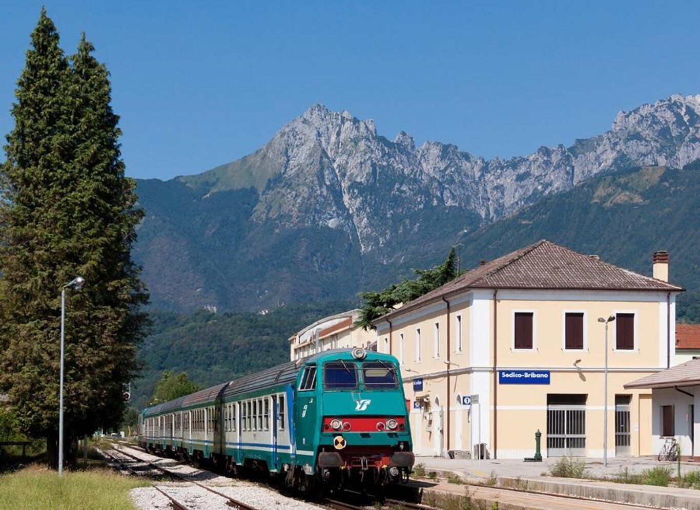 Stazione Di Bribano Stazione Di Bribano