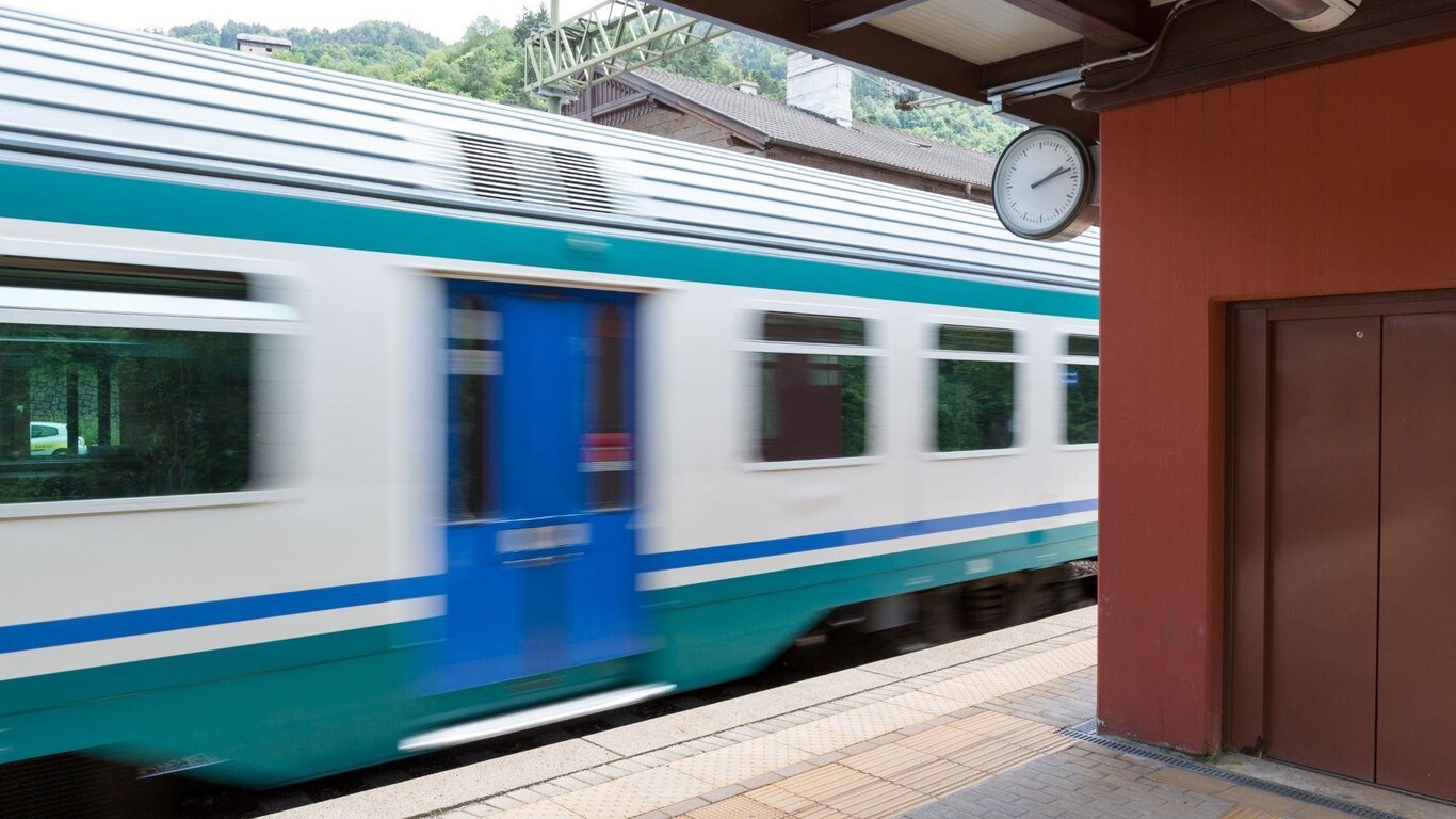 Stazione di Busche