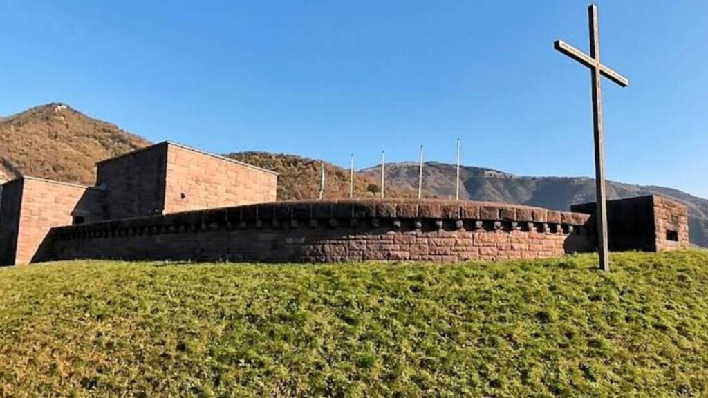 Totenburg esterno