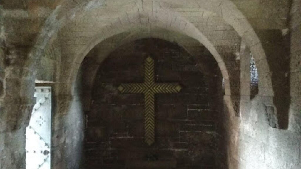 Totenburg interno