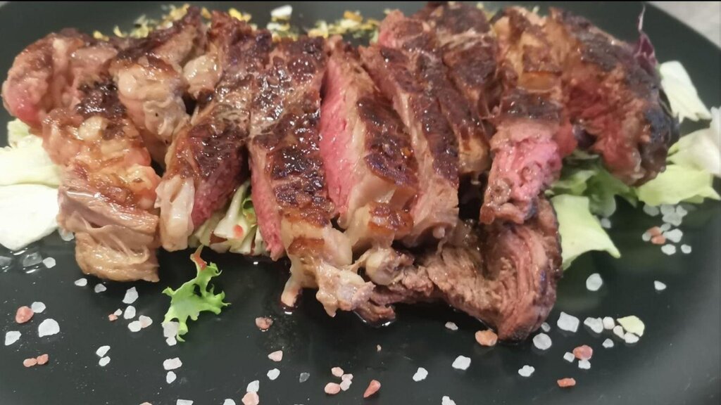 Piatto di carne
