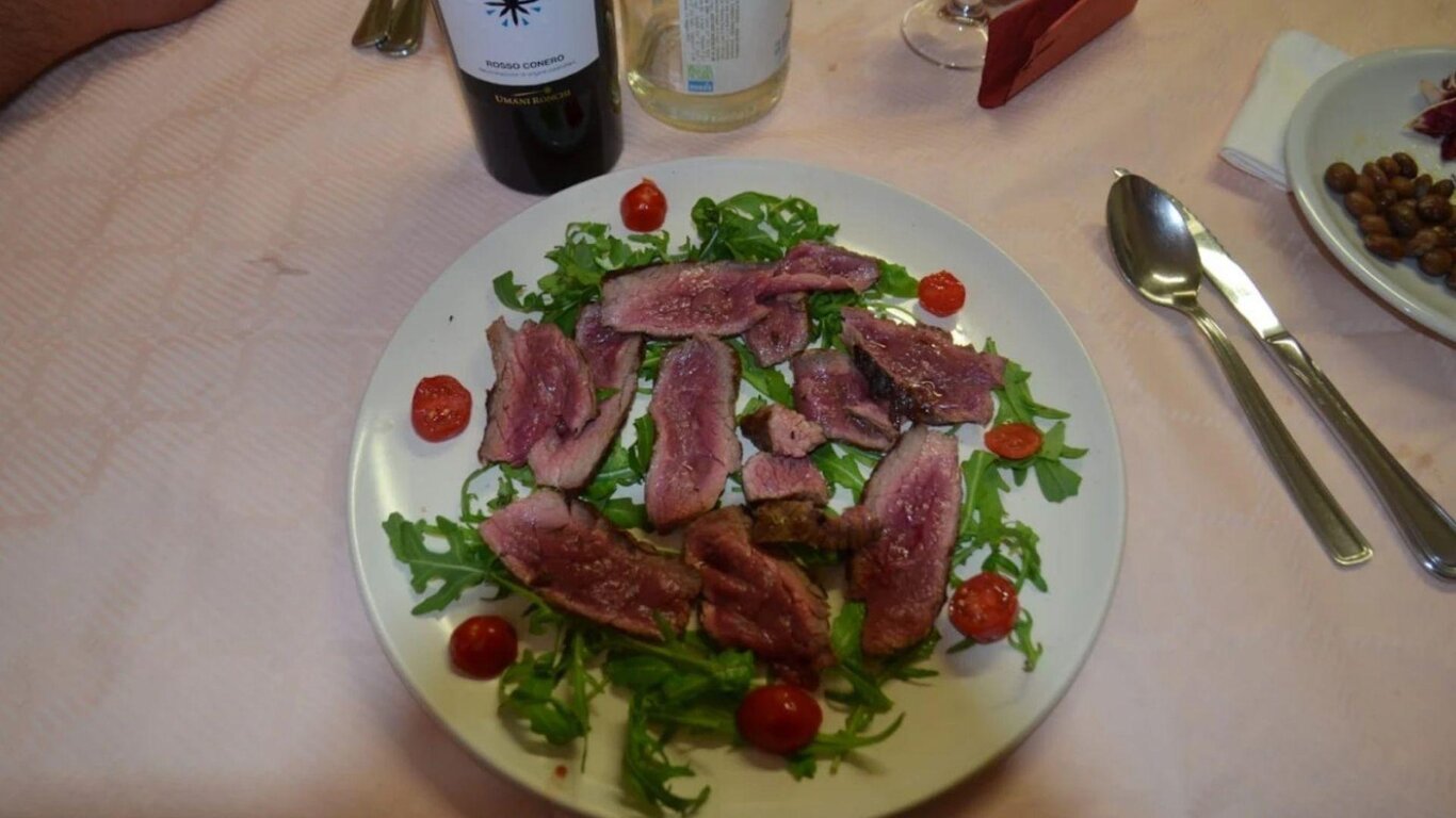 Piatto di carne Piatto di carne