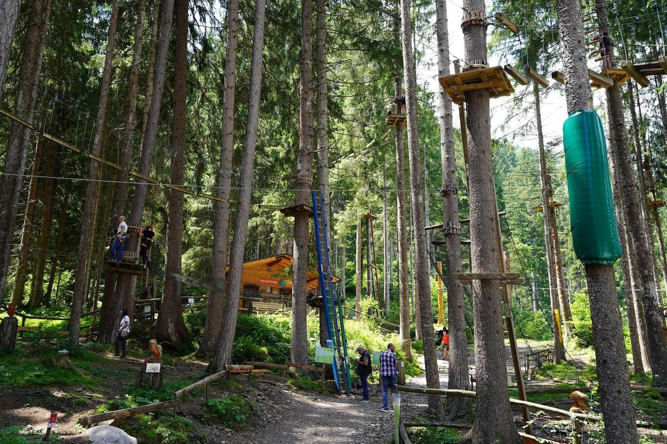 Tre Cime Adeventure Park Tre Cime Adeventure Park