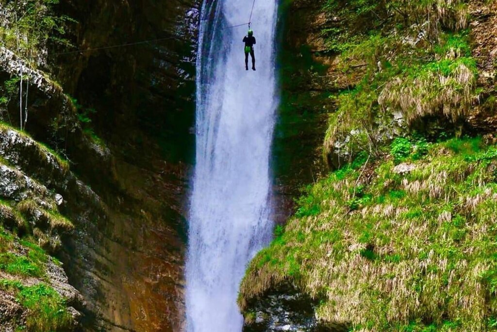 Cascata del Salton