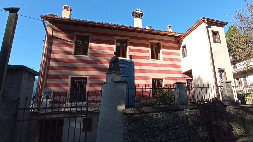Veduta della Villa