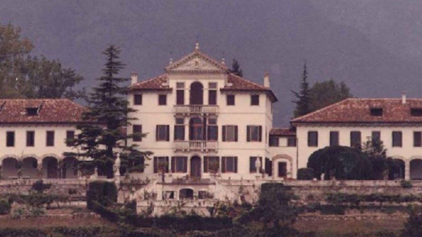 Villa Vescovile del Belvedere