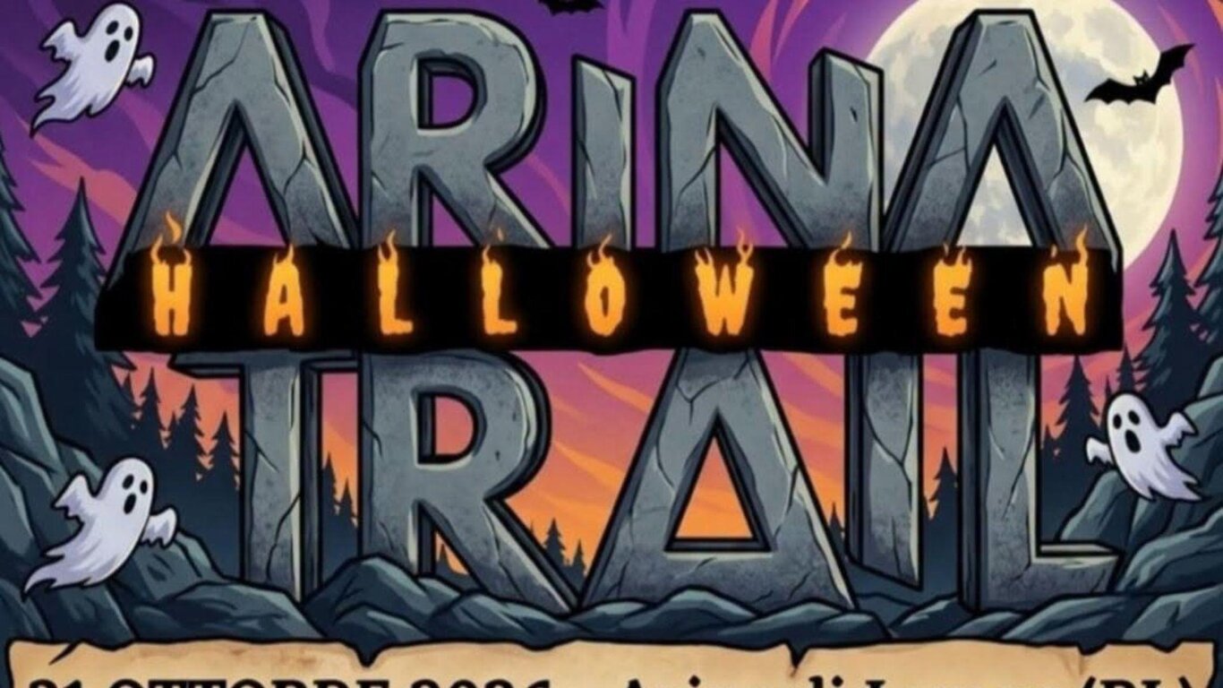"Arina Halloween Trail"