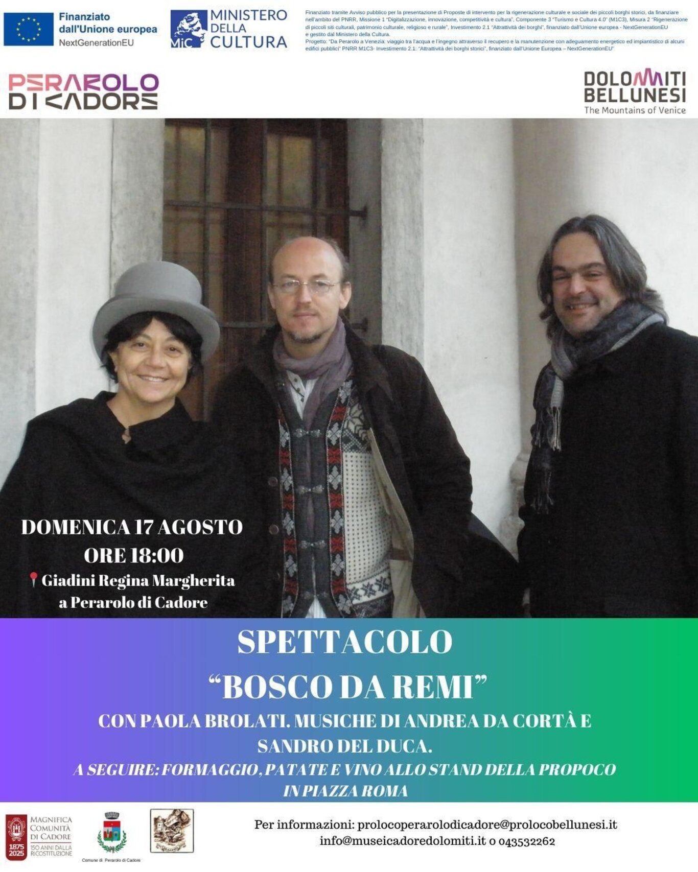 domenica 17