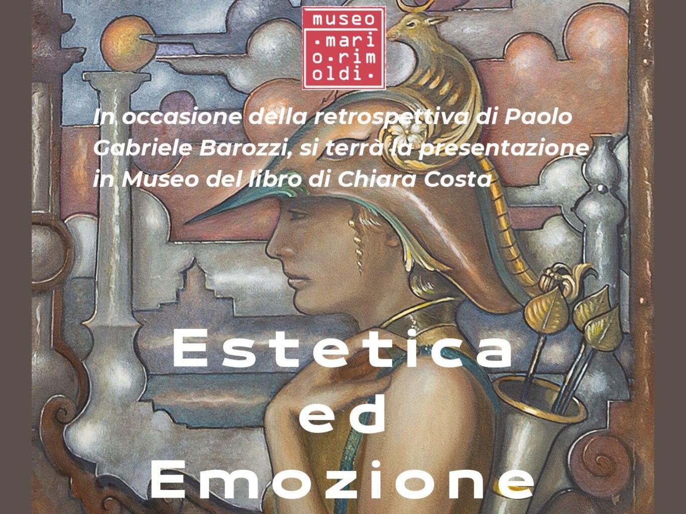 “Estetica ed emozione. Il rapporto di Enzo Di Mart