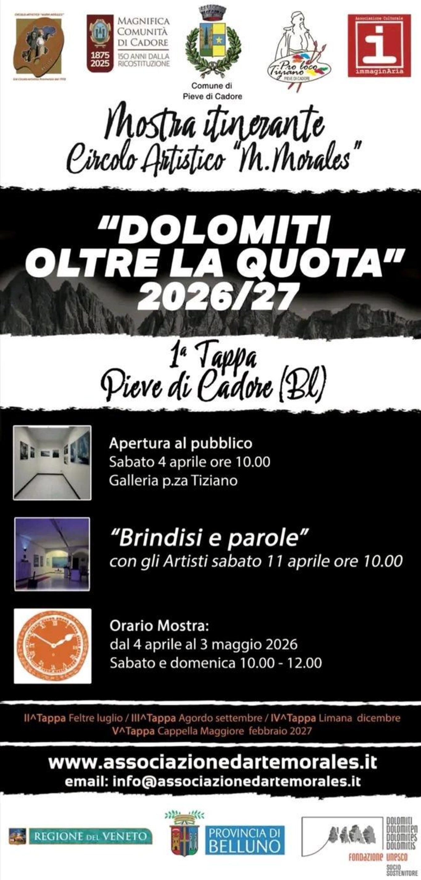 "Geometrie variabili" Concerto di Pasqua