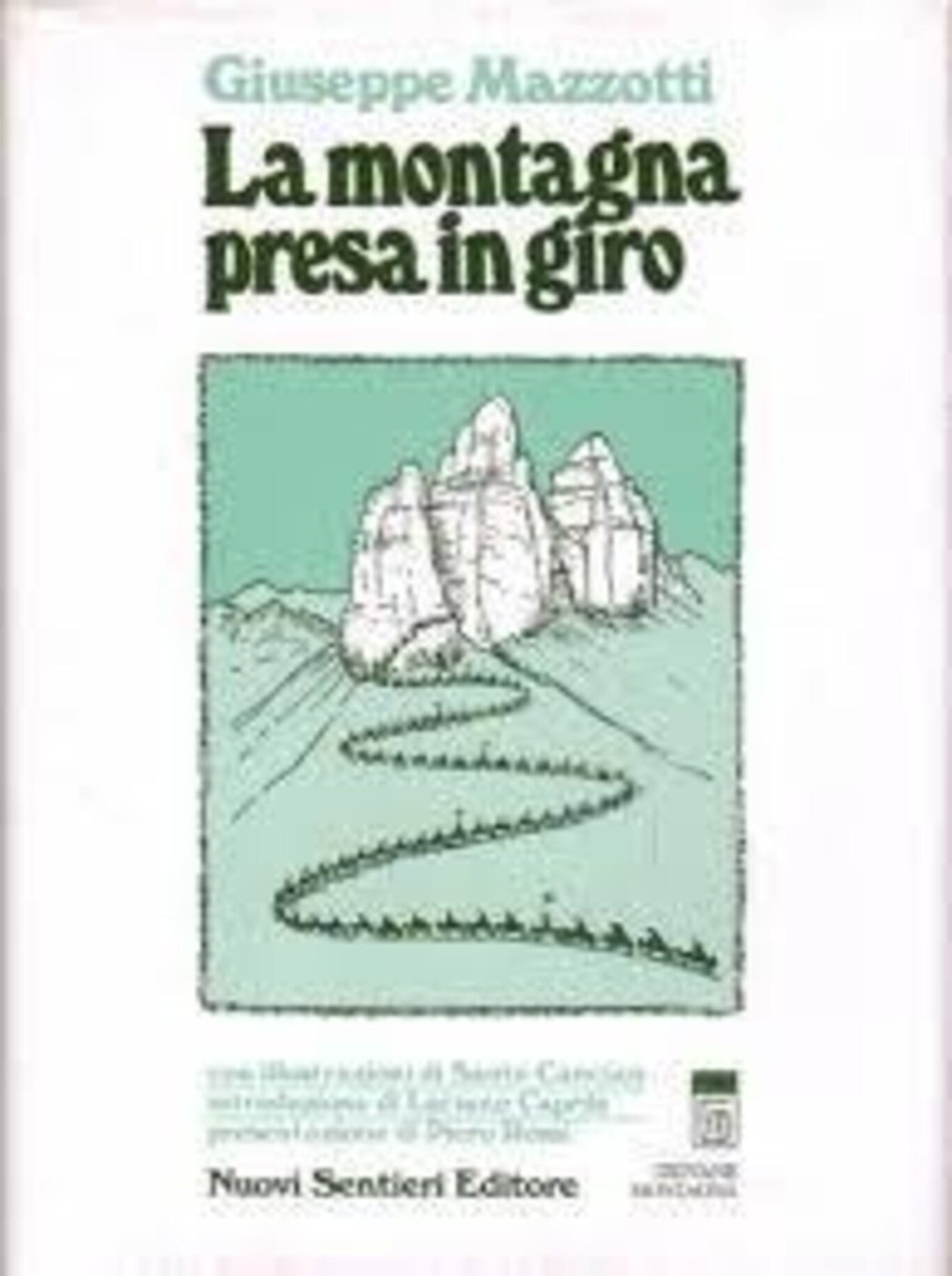 "La montagna presa in giro"