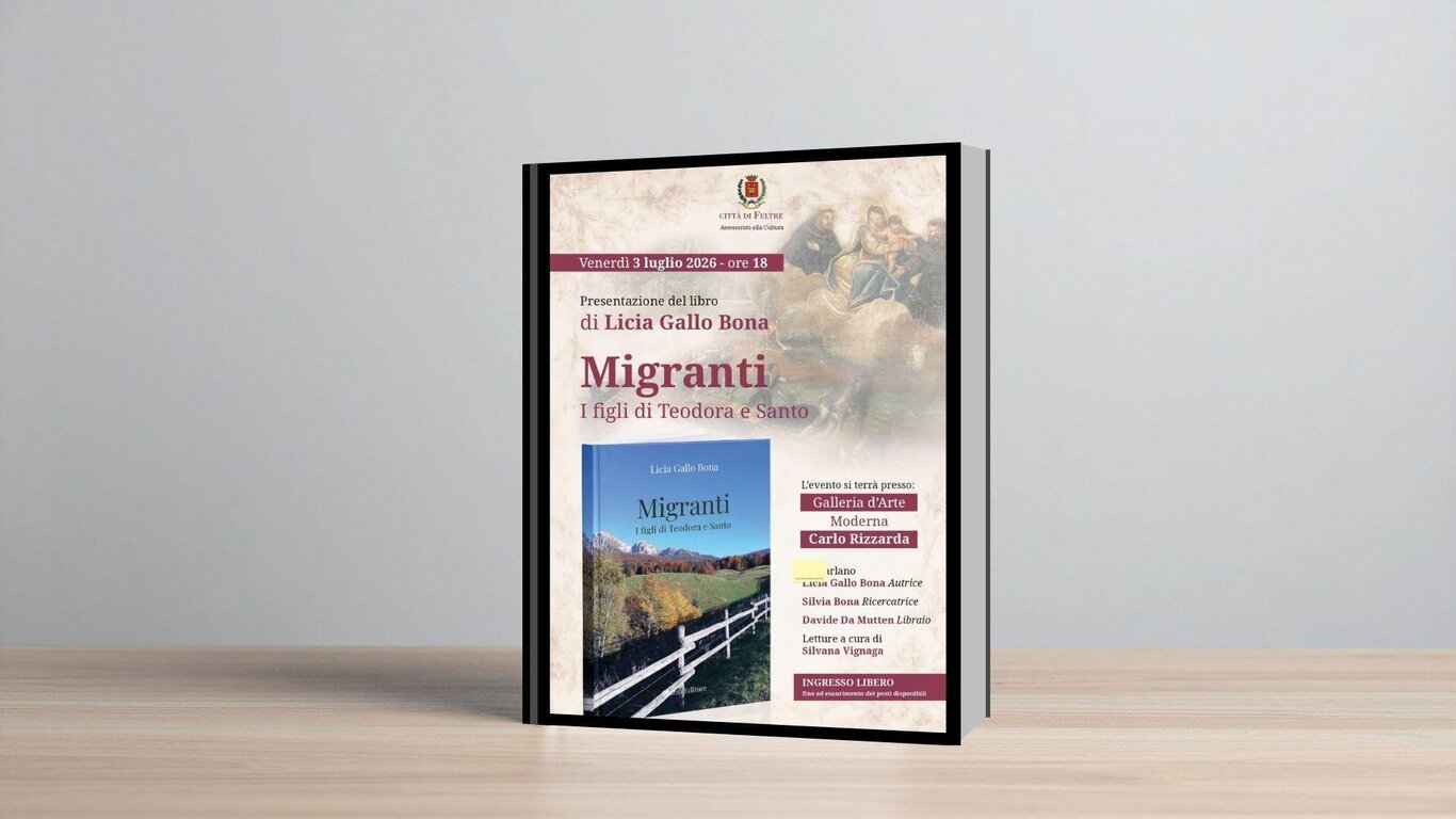"Migranti. I figli di Teodora e Santo"