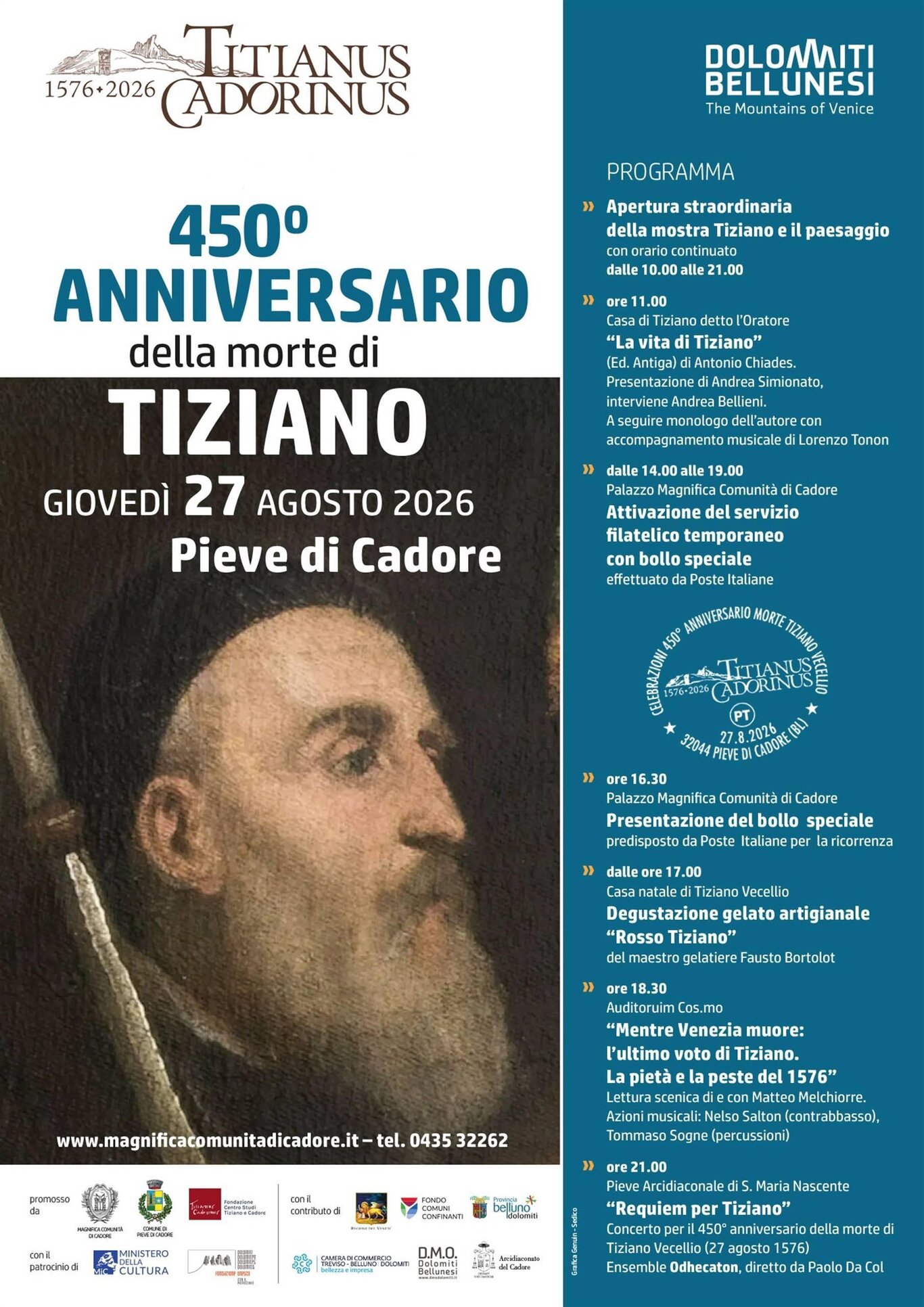 "Requiem per Tiziano"