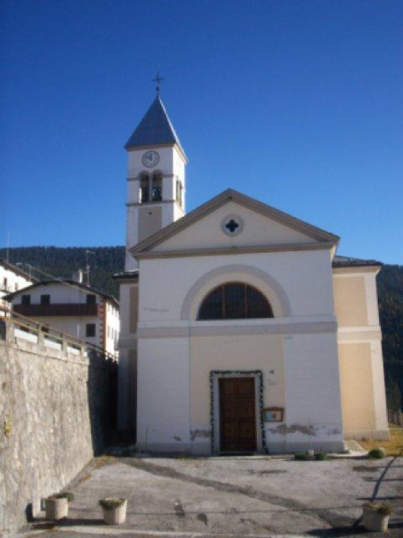 100 anni Chiesa di San Daniele, visita guidata