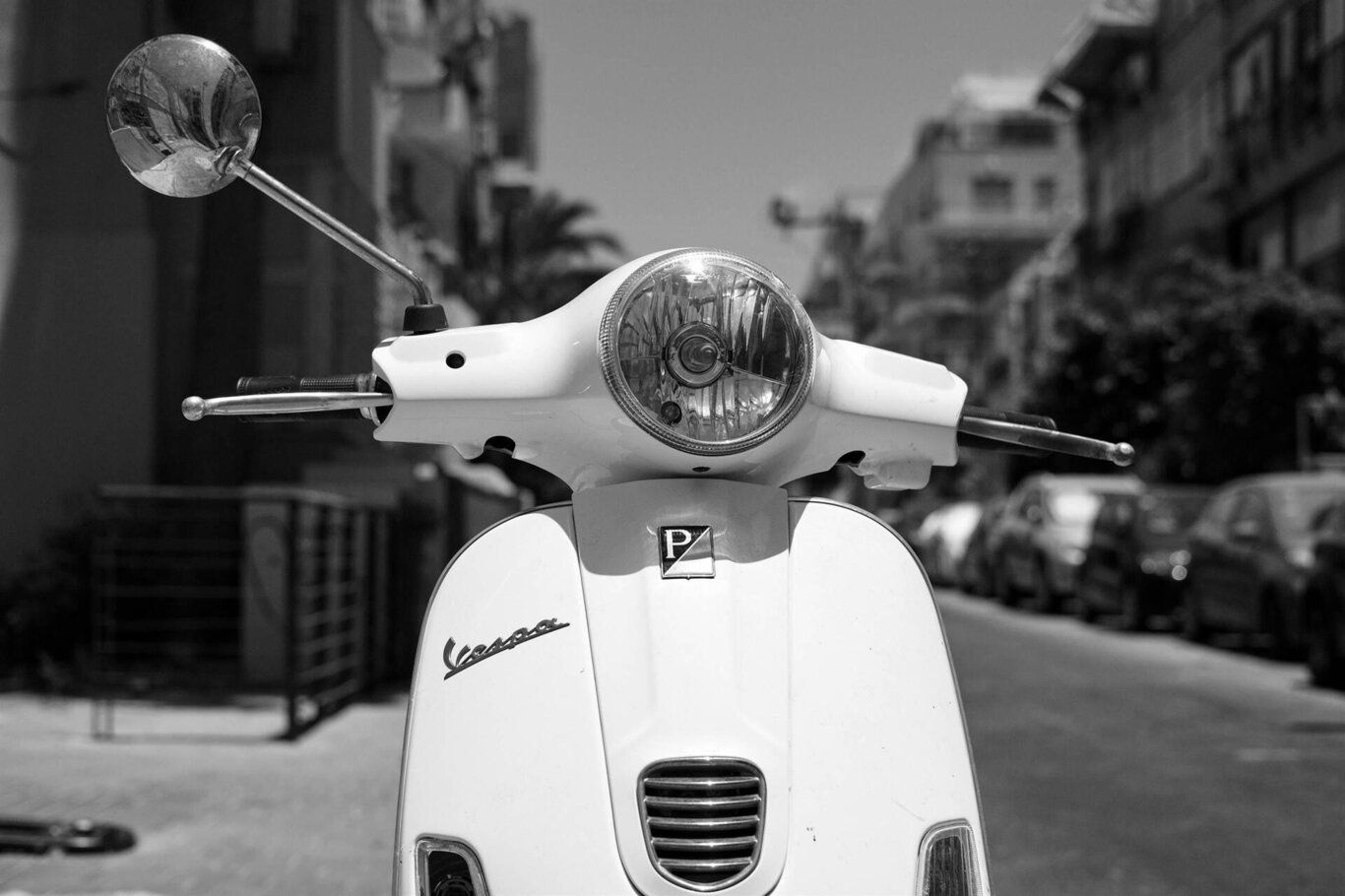 11° Vespa Giro dell'Alpago