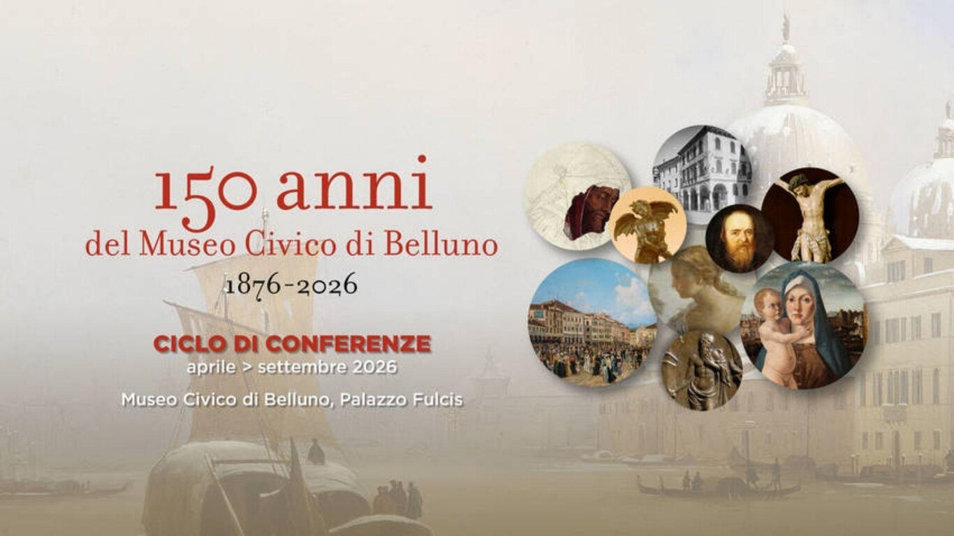 150 anni del Museo Civico di Belluno: 1876-2026