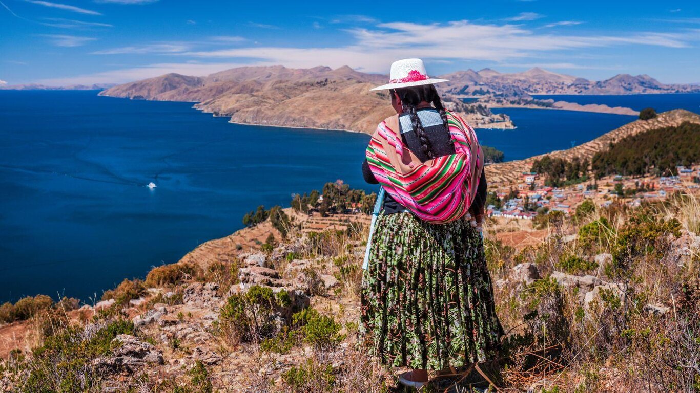 Mel - Bolivia: Severino tells