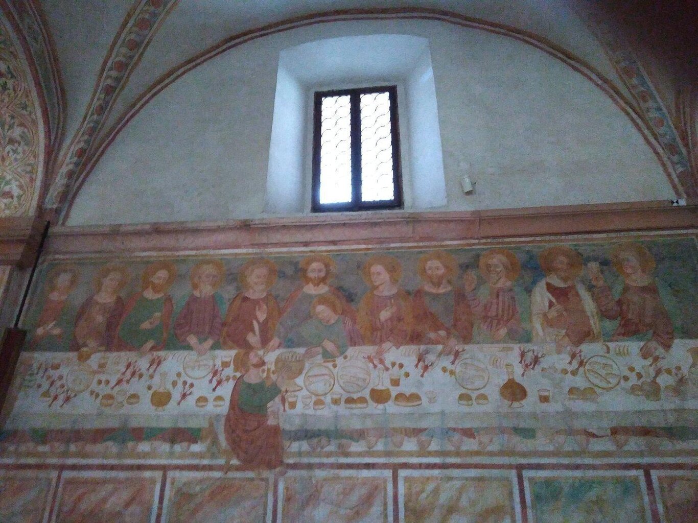 2° Convegno internazionale sull’affresco